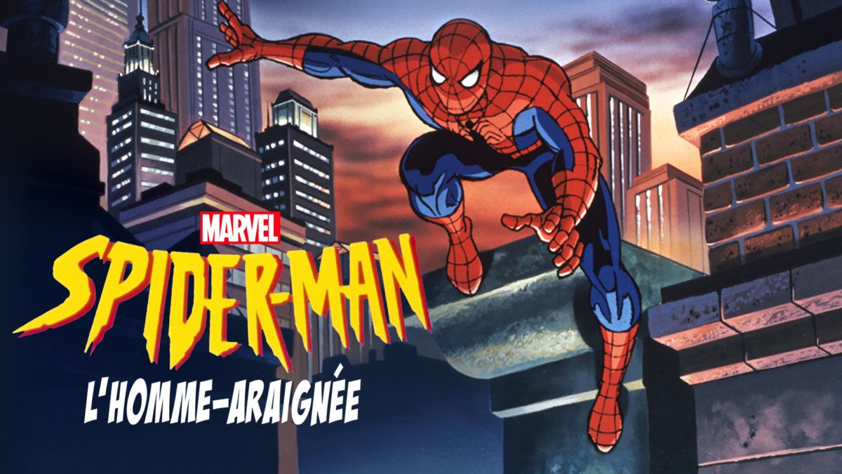Spider Man L Homme Araignée Streaming Regarder Spider-Man, l'homme-araignée | Épisodes complets | Disney+