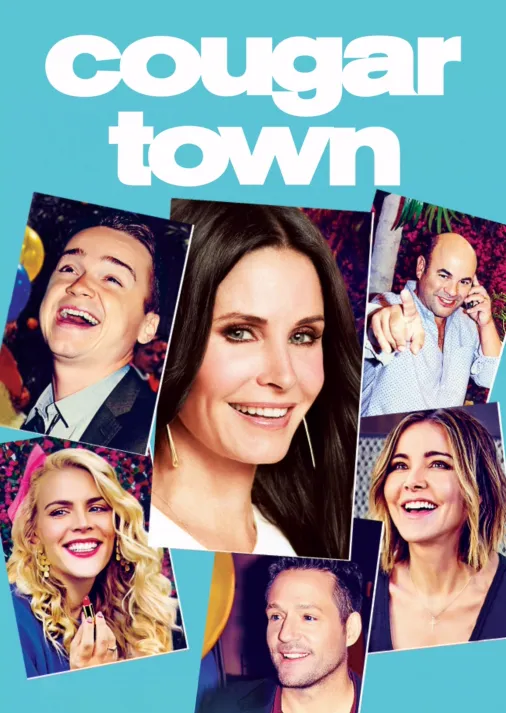 Regarder cougar town pisodes complets disney 