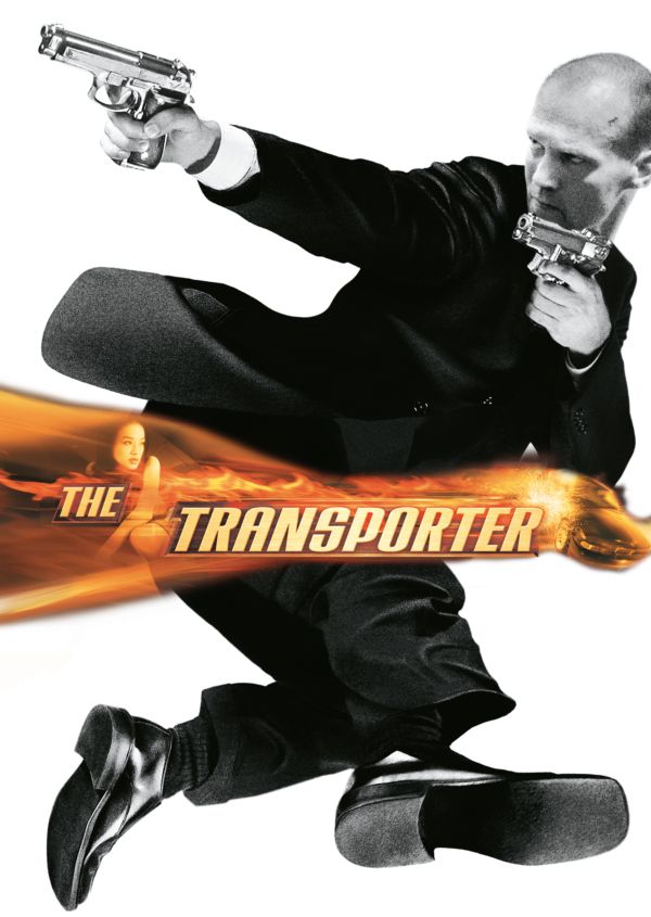 The Transporter on Disney+ ES