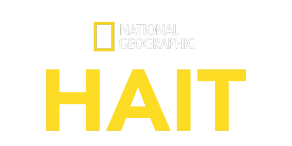 National Geographic: hait Title Art Image