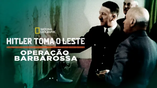 thumbnail - Hitler toma o Leste: Operação Barbarossa