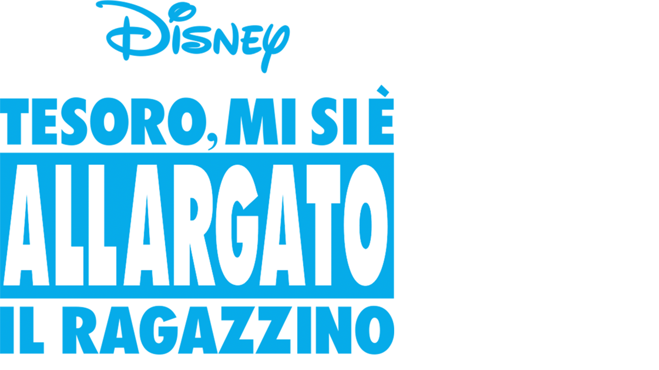 Tesoro Mi Si è Allargato Il Ragazzino