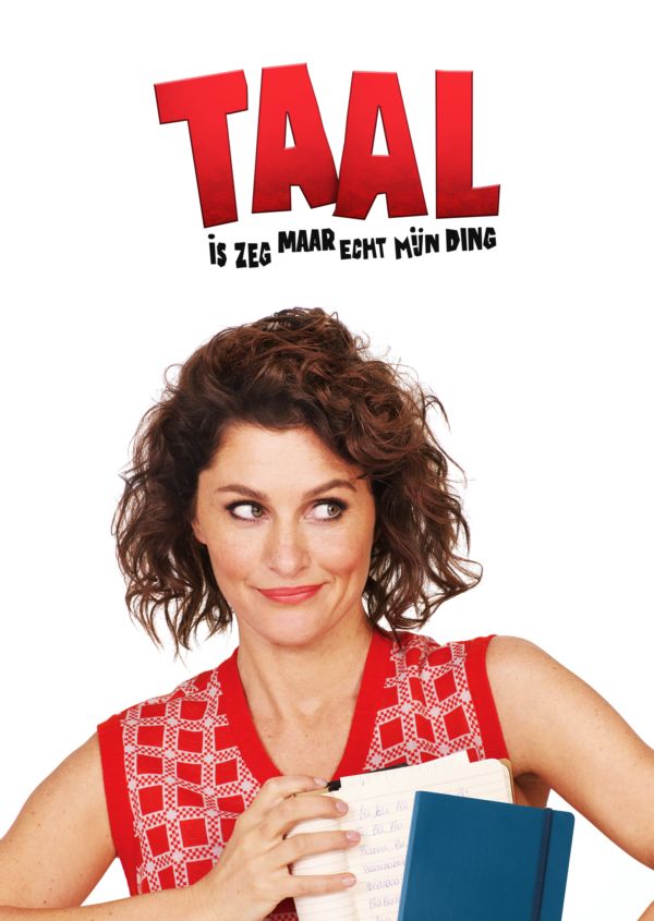 Taal is Zeg Maar Echt Mijn Ding on Disney+ UK
