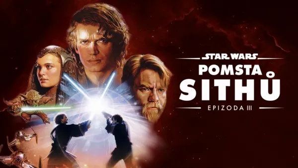 thumbnail - Star Wars: Epizoda III - Pomsta Sithů