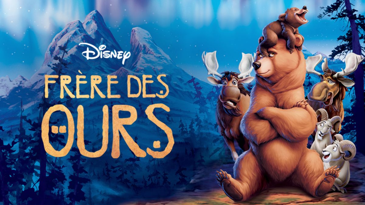 Frère des Ours Disney+