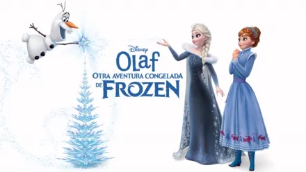 thumbnail - Olaf: Otra aventura congelada de Frozen