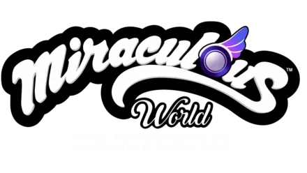 Miraculous World: Paris, As Aventuras de Shadybug e Garra Noir