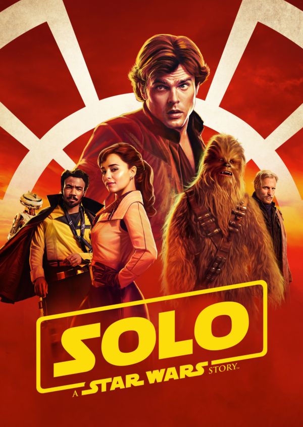 Solo: A Star Wars Story on Disney+ UK