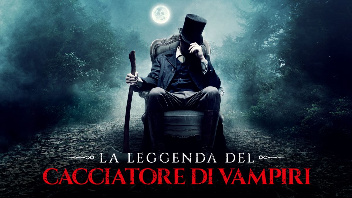 Guarda La Leggenda Del Cacciatore Di Vampiri Film Completo Disney 6520