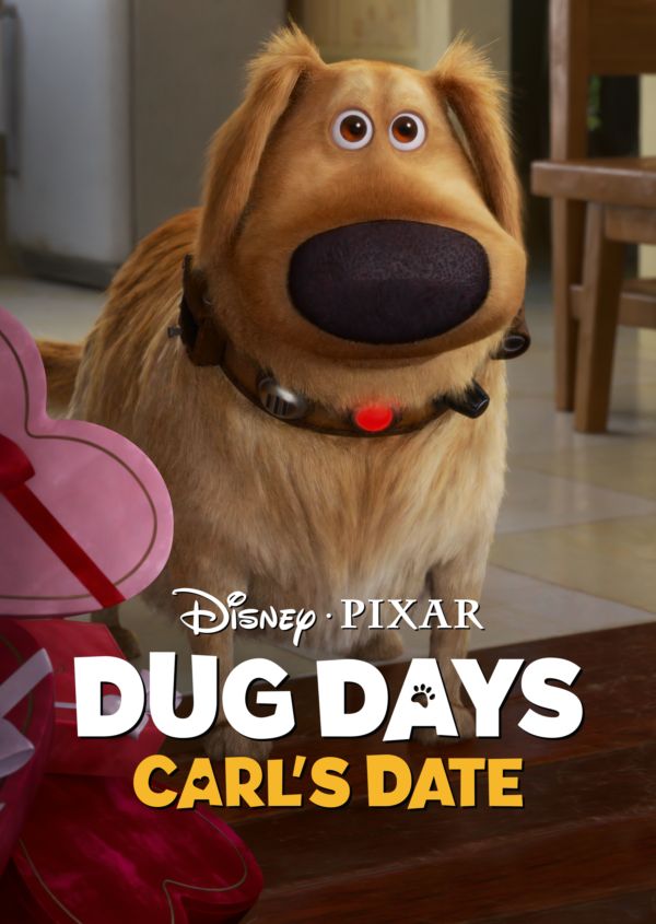 Carl’s Date on Disney+ UK