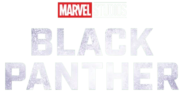 Black Panther Title Art Image