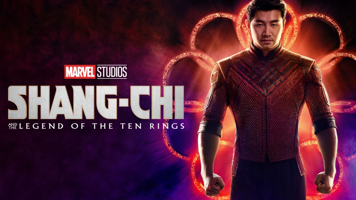 Shang CHi en DIsney Plus