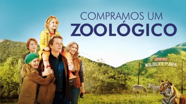 thumbnail - Compramos um Zoológico