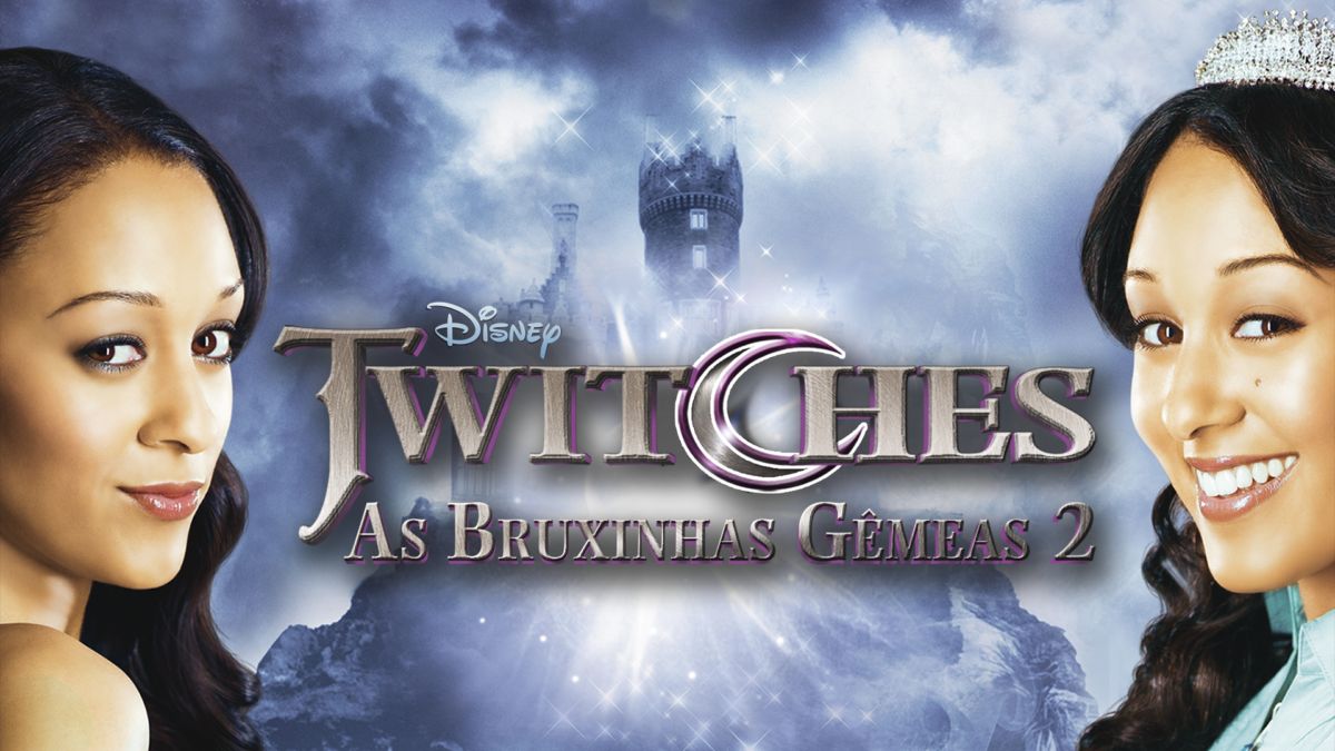 Twitches As Bruxinhas Gêmeas 2 Disney+