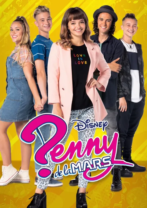 Vizionează Penny De La M A R S Disney