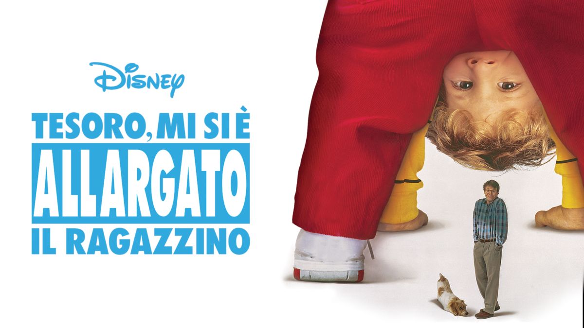 Tesoro Mi Si è Allargato Il Ragazzino