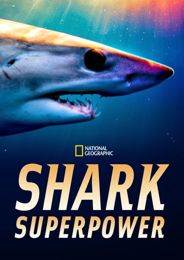 Shark Superpower on Disney+ CA
