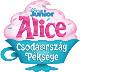 Alice Csodaország cukrászdája