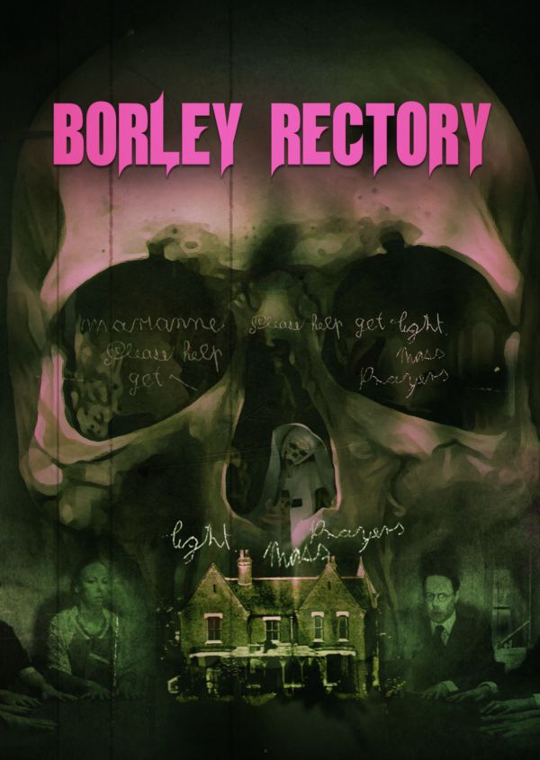 Borley Rectory on Disney+ IE