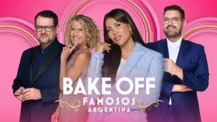 thumbnail - Bake Off: Famosos Argentina