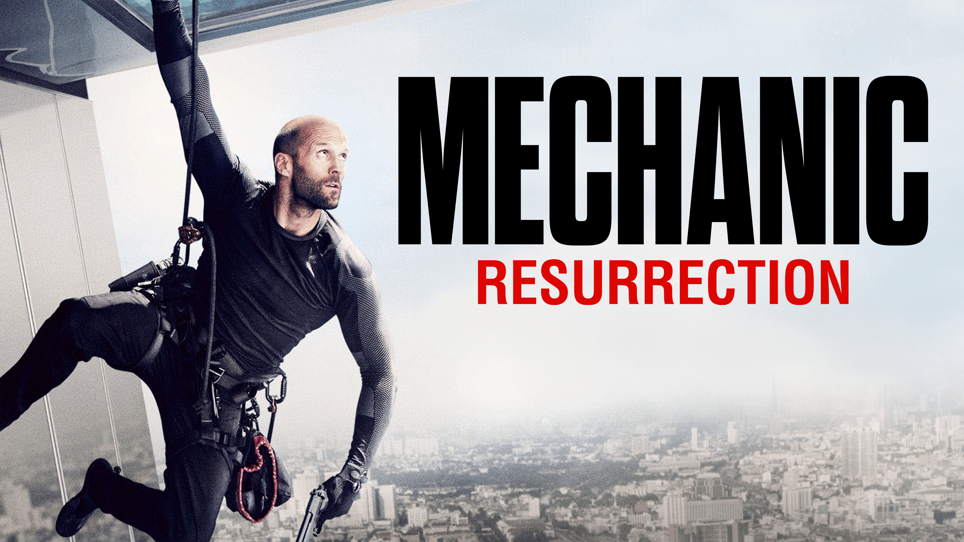 Mechanic: Resurrection Megtekintése | Disney+