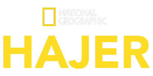 National Geographic Hajer Title Art Image