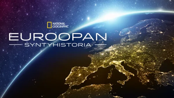 thumbnail - Euroopan syntyhistoria