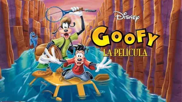 thumbnail - Goofy: La película