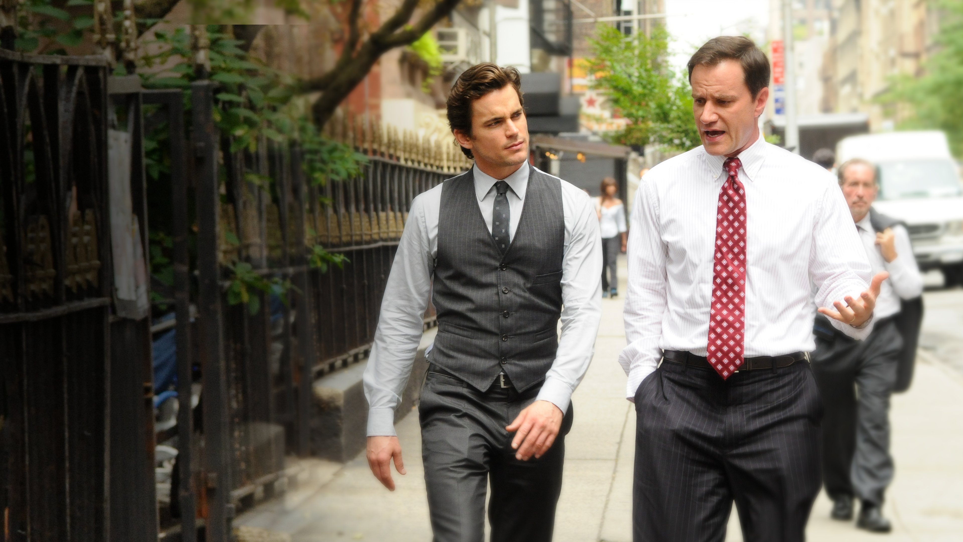 White Collar