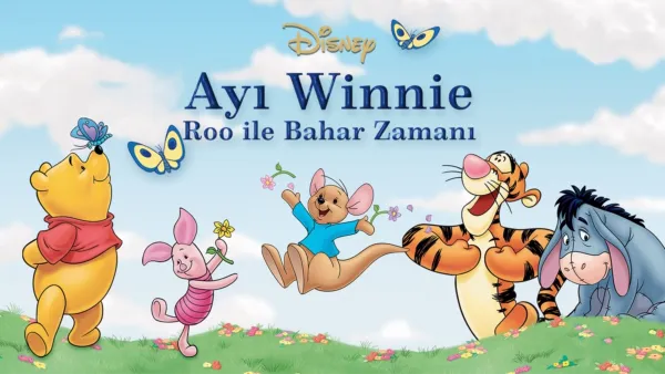 thumbnail - Ayı Winnie: Roo ile Bahar Zamanı