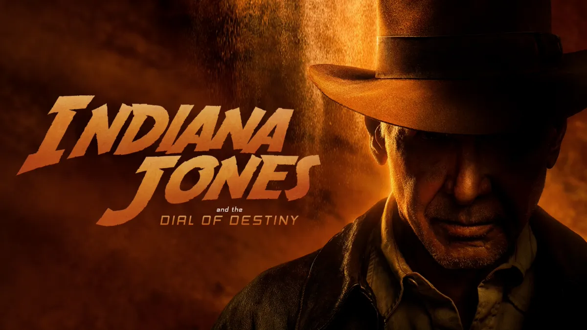 Indiana Jones y el Dial del Destino - Disney+, DVD, Blu-Ray & Descarga  digital