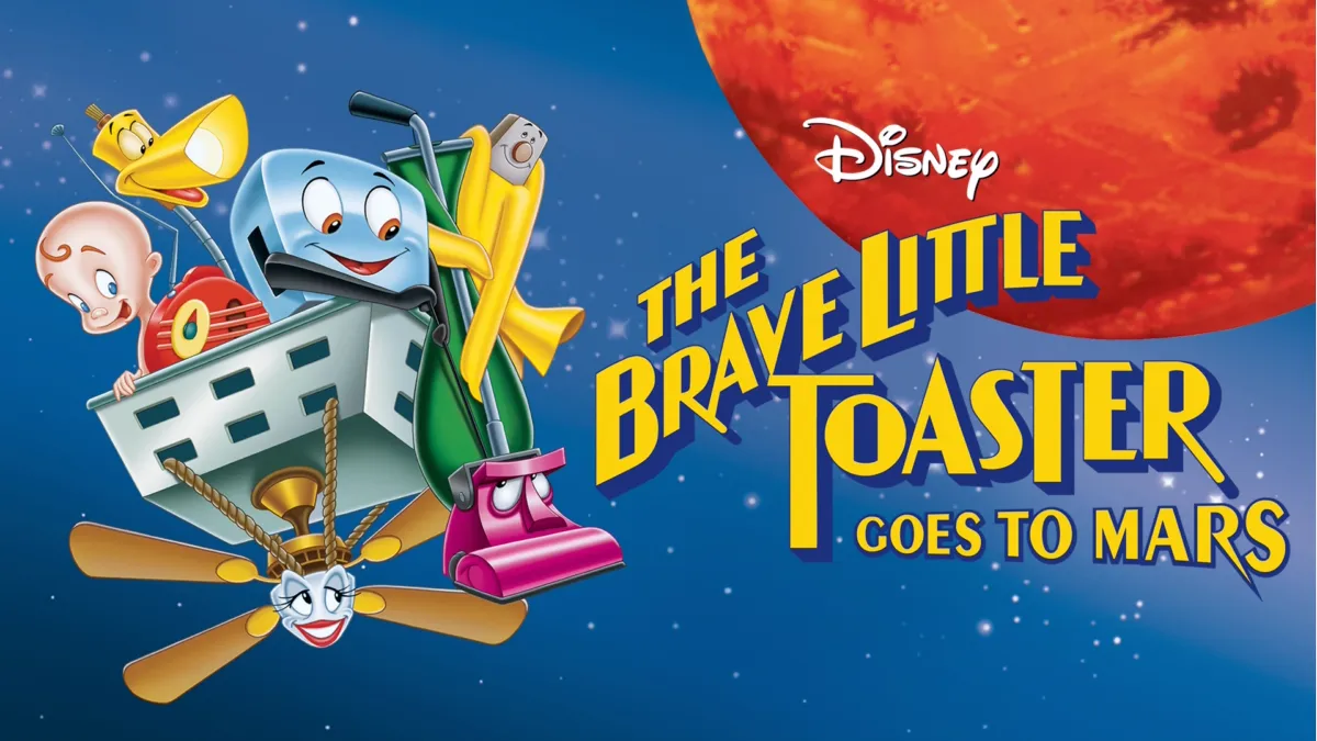 Disney toaster best sale