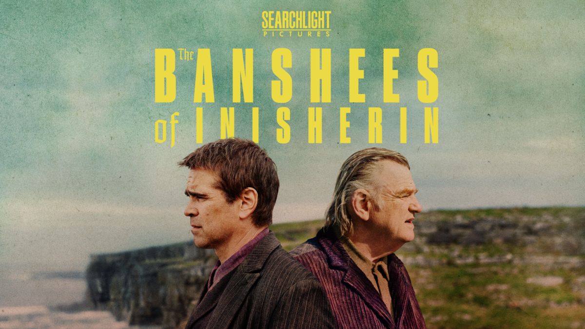 The Banshees of Inisherin | Disney+