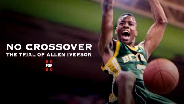 thumbnail - No Crossover: The Trial of Allen Iverson