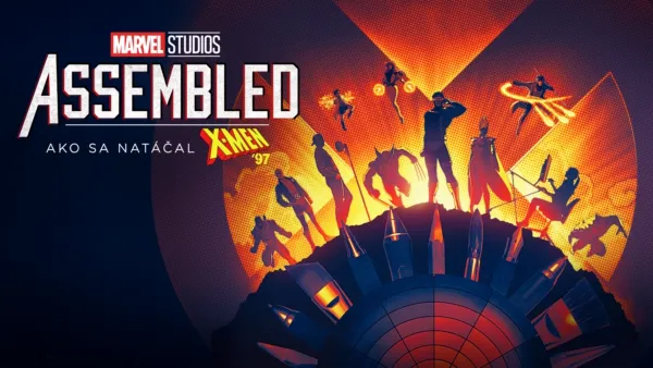 thumbnail - ASSEMBLED: Ako sa natáčal X-Men '97