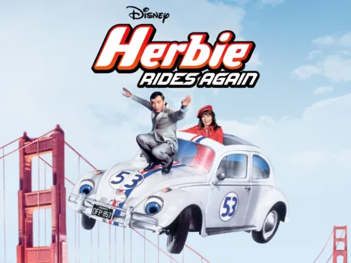 Watch Herbie Rides Again | Disney+