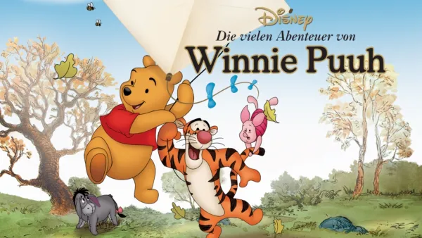 thumbnail - Die vielen Abenteuer von Winnie Puuh