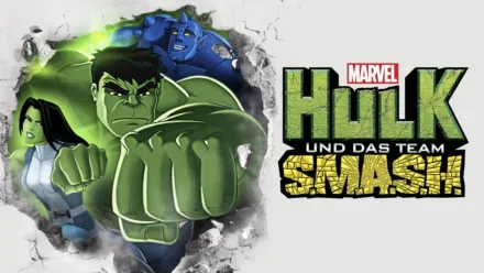 thumbnail - Hulk und das Team S.M.A.S.H.