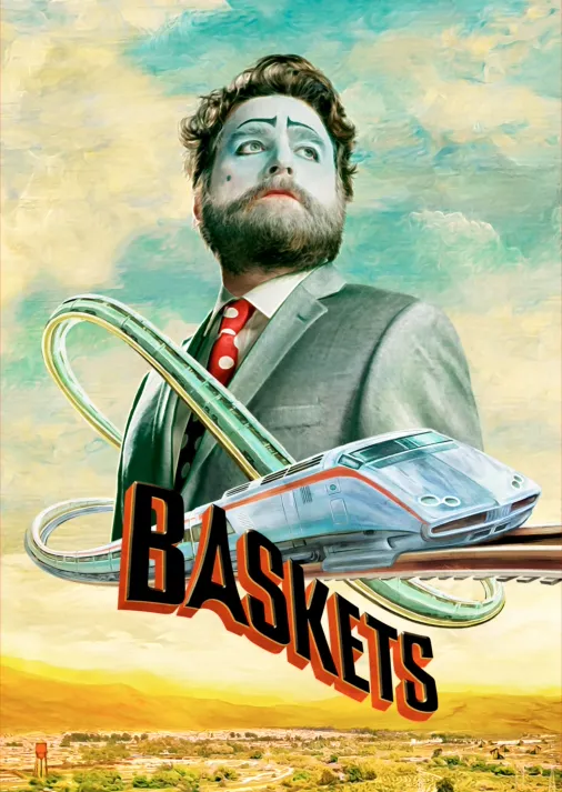 Watch Baskets Full episodes Disney+