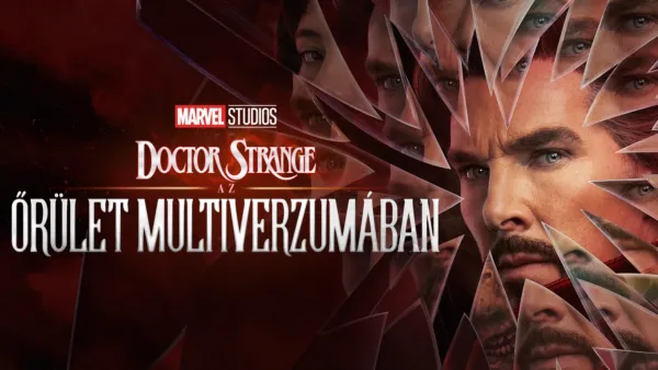 thumbnail - Doctor Strange az Őrület Multiverzumában