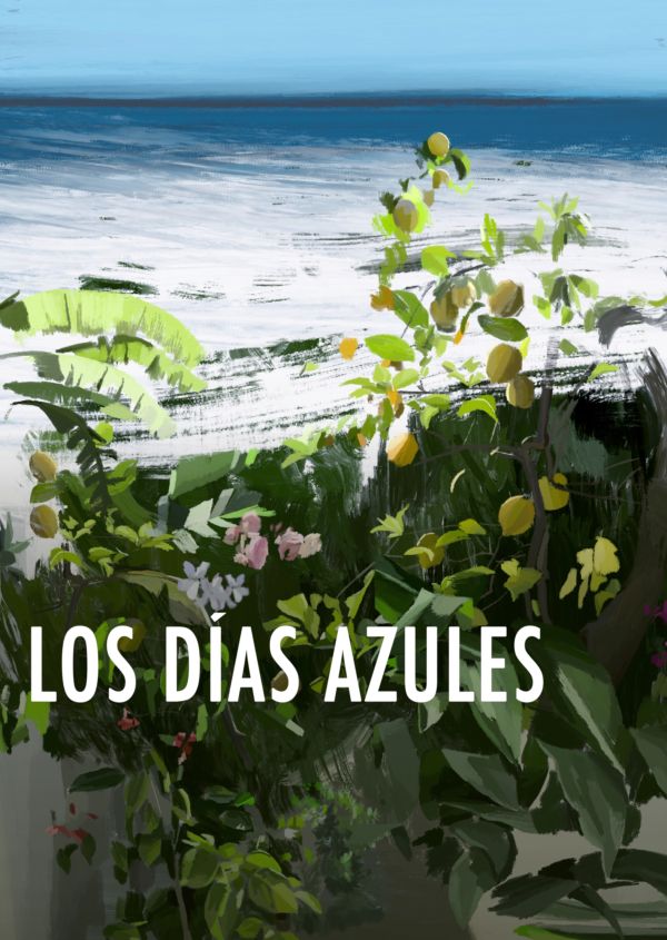 Antonio Machado: Los Dias Azules on Disney+ ES