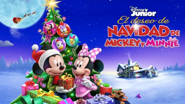 thumbnail - El deseo de Navidad de Mickey y Minnie