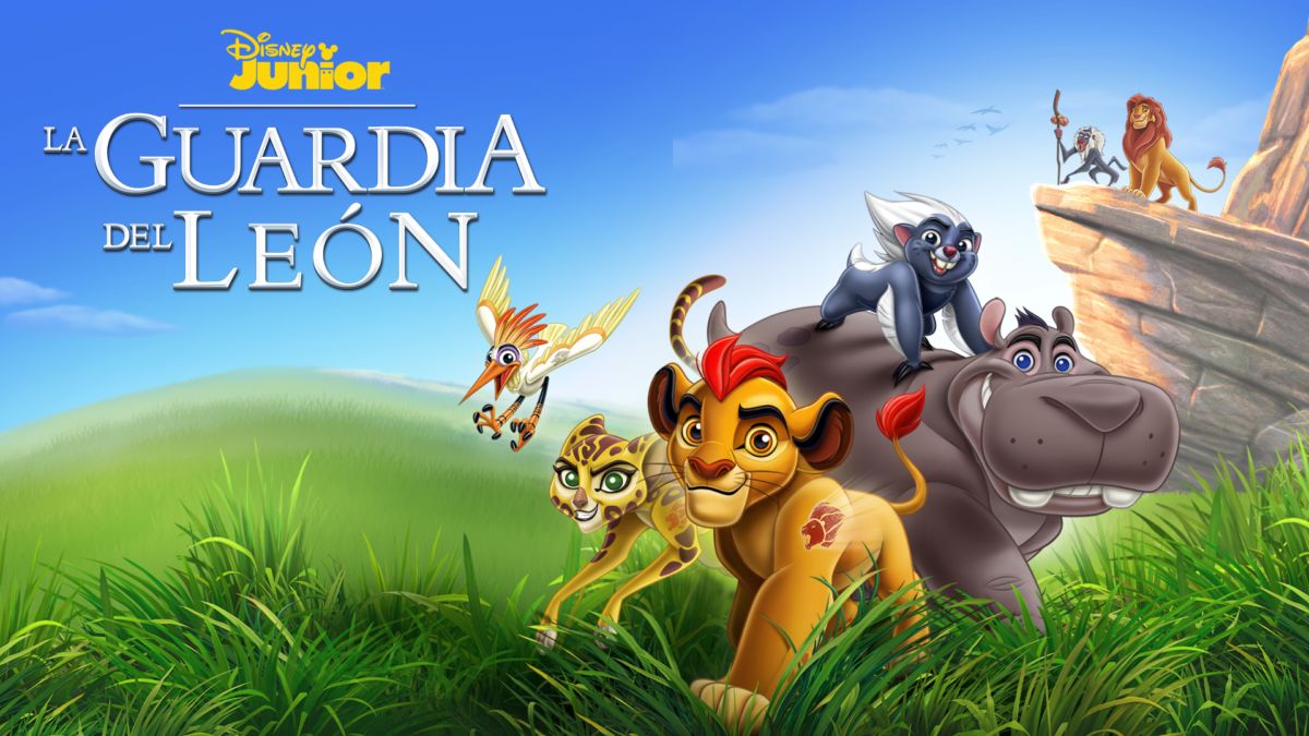 Ver los episodios completos de La Guardia del León Disney+