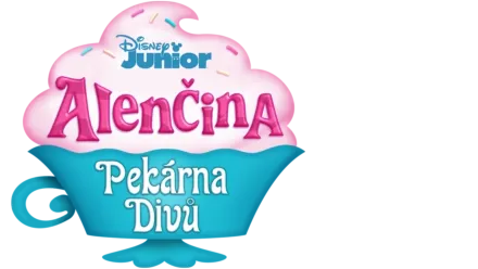 Alenčina pekárna divů