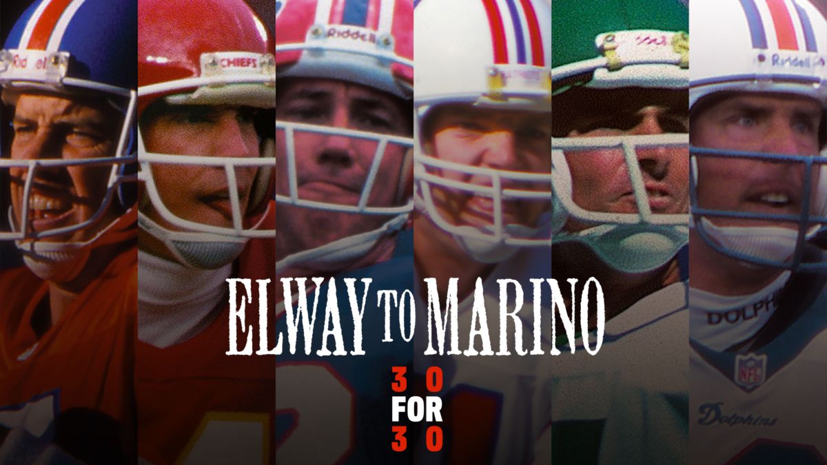 John Elway has star role in ESPN documentary about 1983 NFL draft