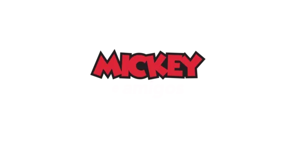 Mickey e Amigos Title Art Image