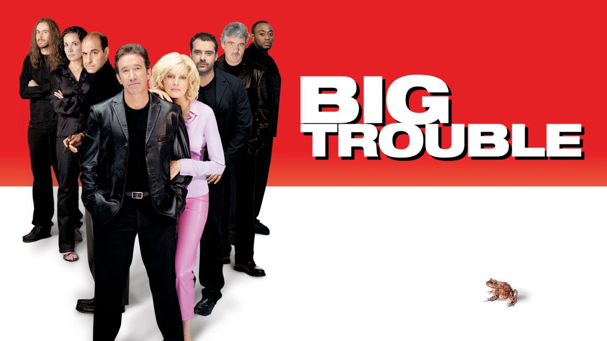 Watch Big Trouble | Full Movie | Disney+