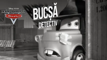thumbnail - Bucșă Detectiv