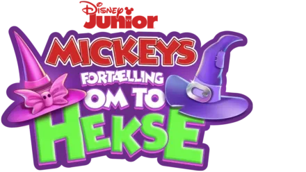 Mickeys fortælling om to hekse