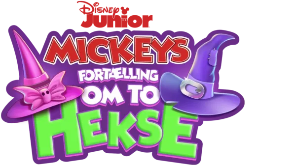 Mickeys fortælling om to hekse
